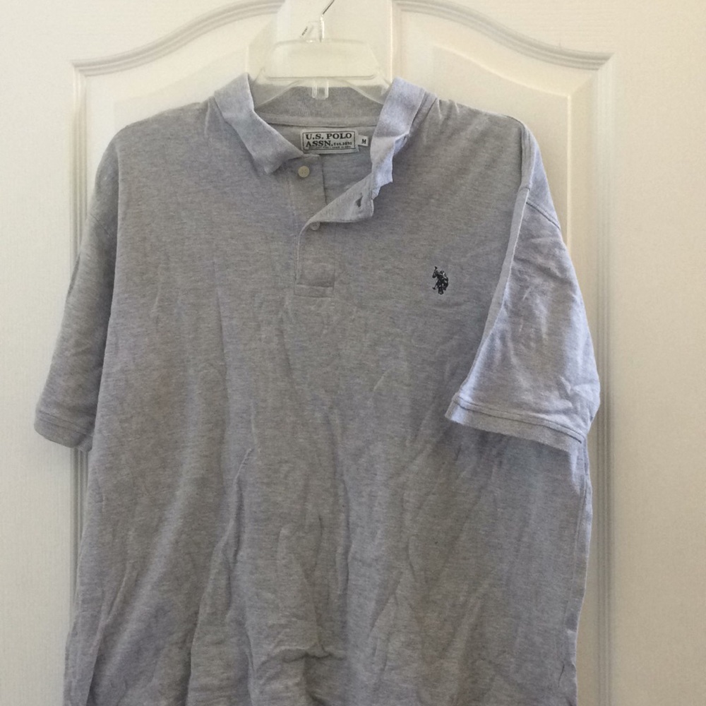 FINAL MARKDOWN Men’s u s polo shirt medium